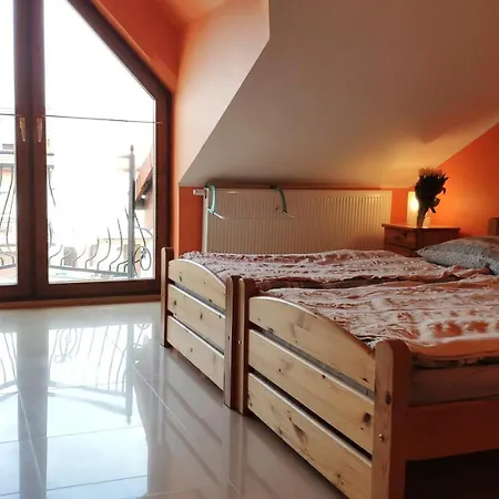 Homestay Solaris Leba